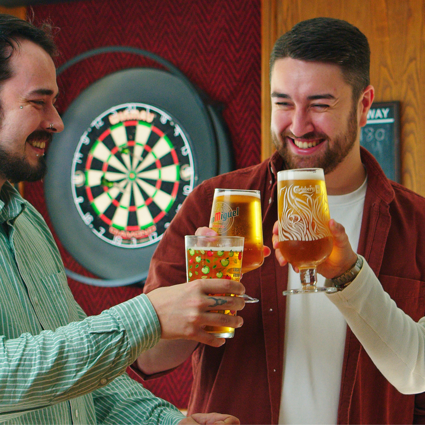 Raise a glass This Father's Day at The Village Inn in Wednesbury!