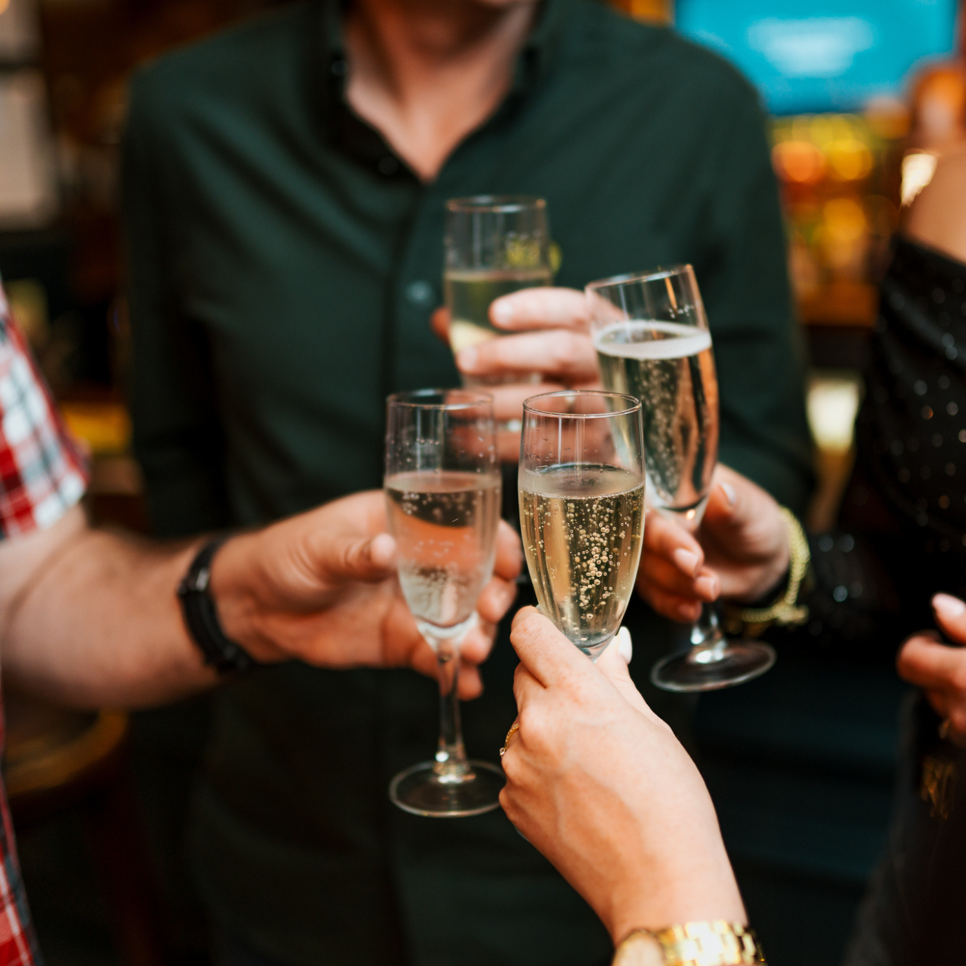 New Year's Celebrations at The Village Inn
